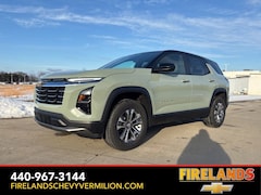 2026 Chevrolet Equinox LT SUV