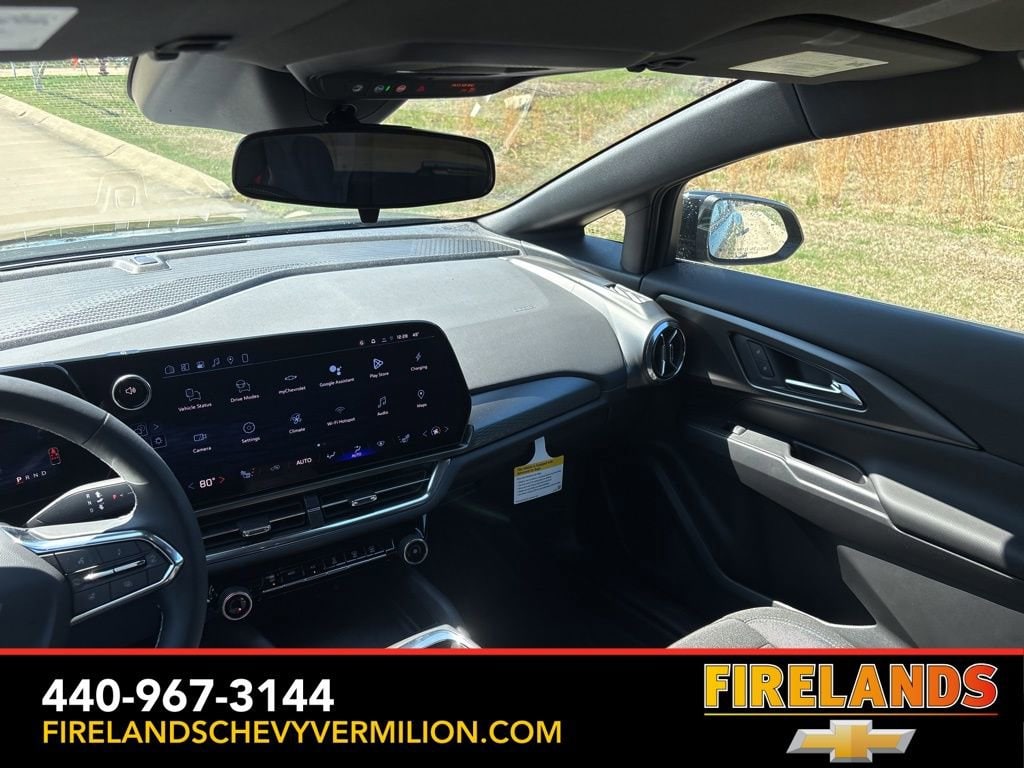 2026 Chevrolet Equinox EV 1LT - Photo 47