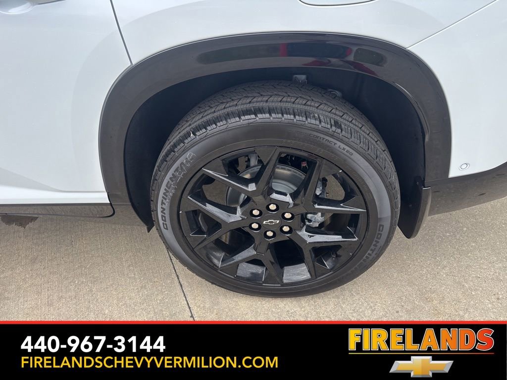 2026 Chevrolet Traverse RS - Photo 65