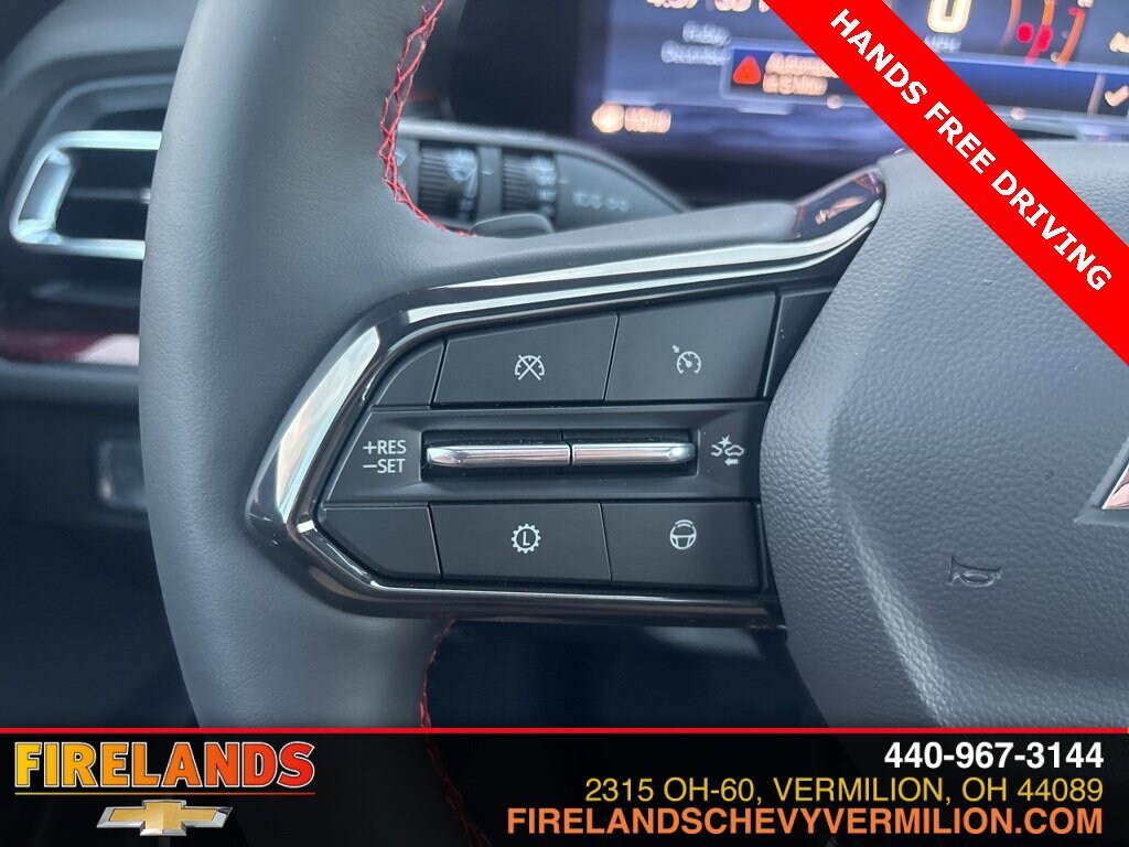 New 2026 Chevrolet Traverse RS SUV