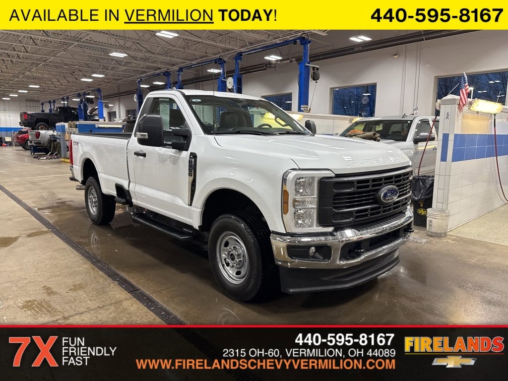 Used 2024 Ford Super Duty F-250 SRW XL