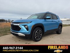 2026 Chevrolet Trailblazer LT SUV