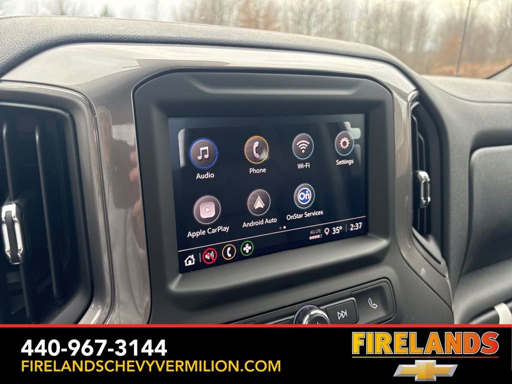 2025 Chevrolet Silverado 1500 Work Truck - Photo 22