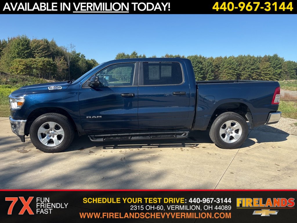 2023 Ram 1500 Big Horn Lone Star photo 2