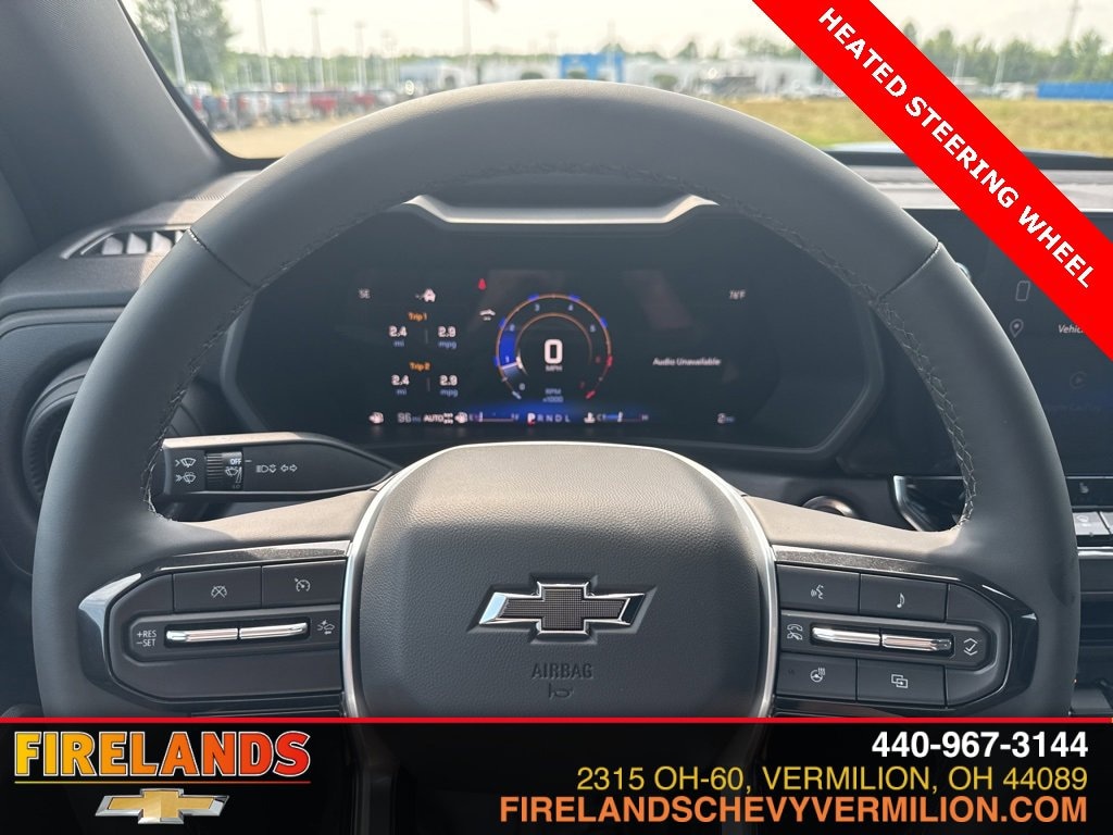 New 2026 Chevrolet Colorado Trail Boss Truck