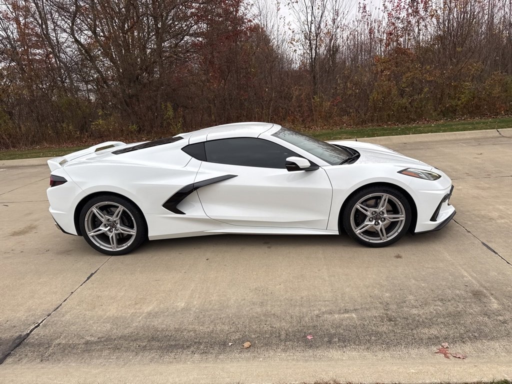 Used 2023 Chevrolet Corvette Stingray 2LT Performance