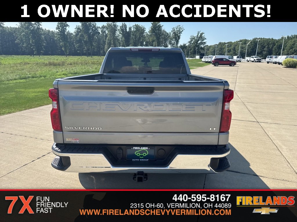 2023 Chevrolet Silverado 1500 LT photo 4