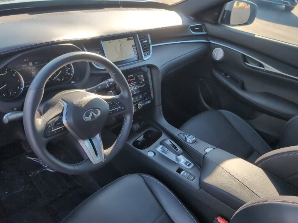 Used 2024 INFINITI QX50 Sport