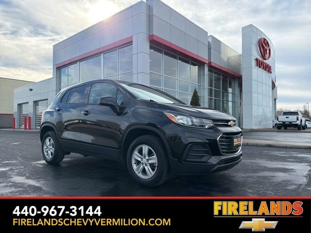 2022 Chevrolet Trax LS