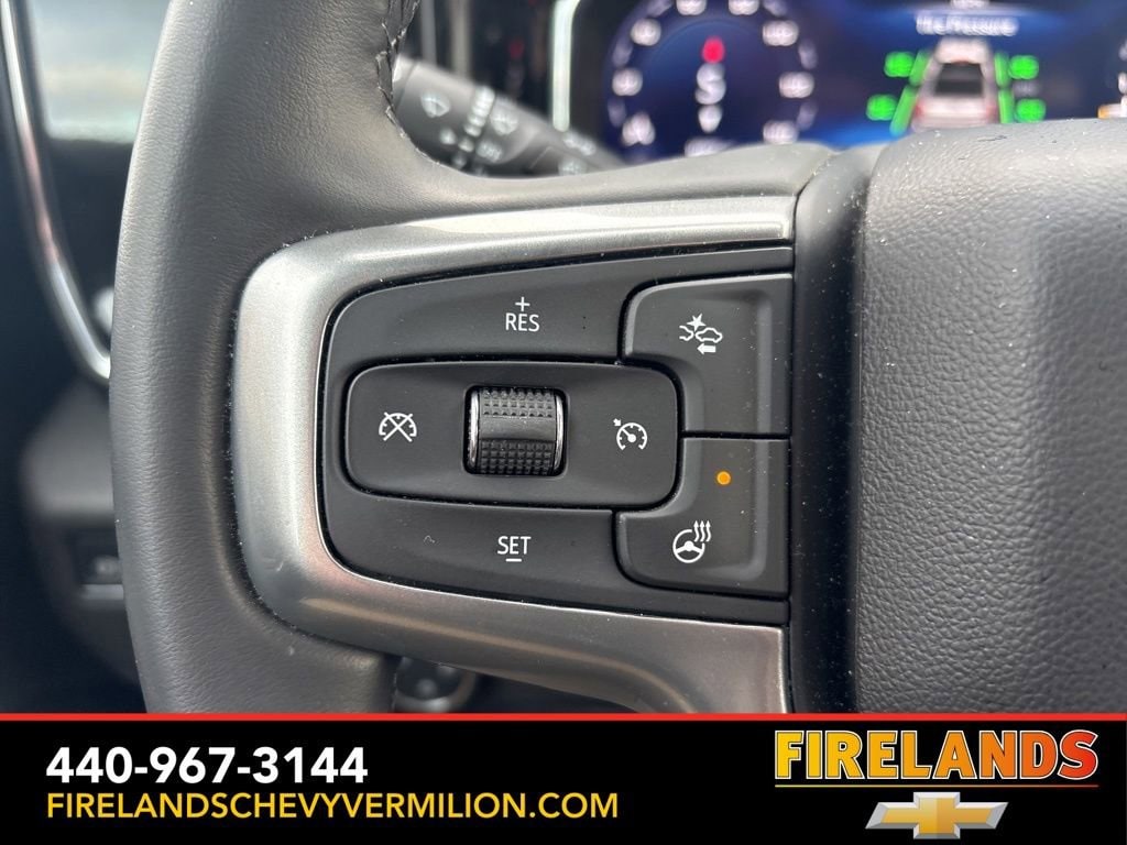 Used 2025 Chevrolet Silverado 1500 LT Truck