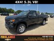 Chevrolet Silverado 1500