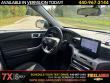 2023 Ford Explorer XLT SUV
