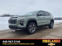 2026 Chevrolet Equinox LT SUV