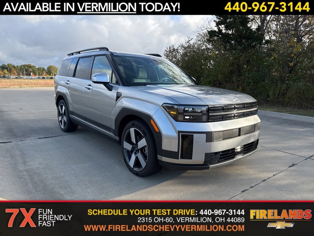 Used 2024 Hyundai Santa Fe Limited SUV