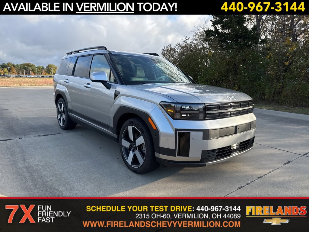 2024 Hyundai Santa Fe Limited photo 2