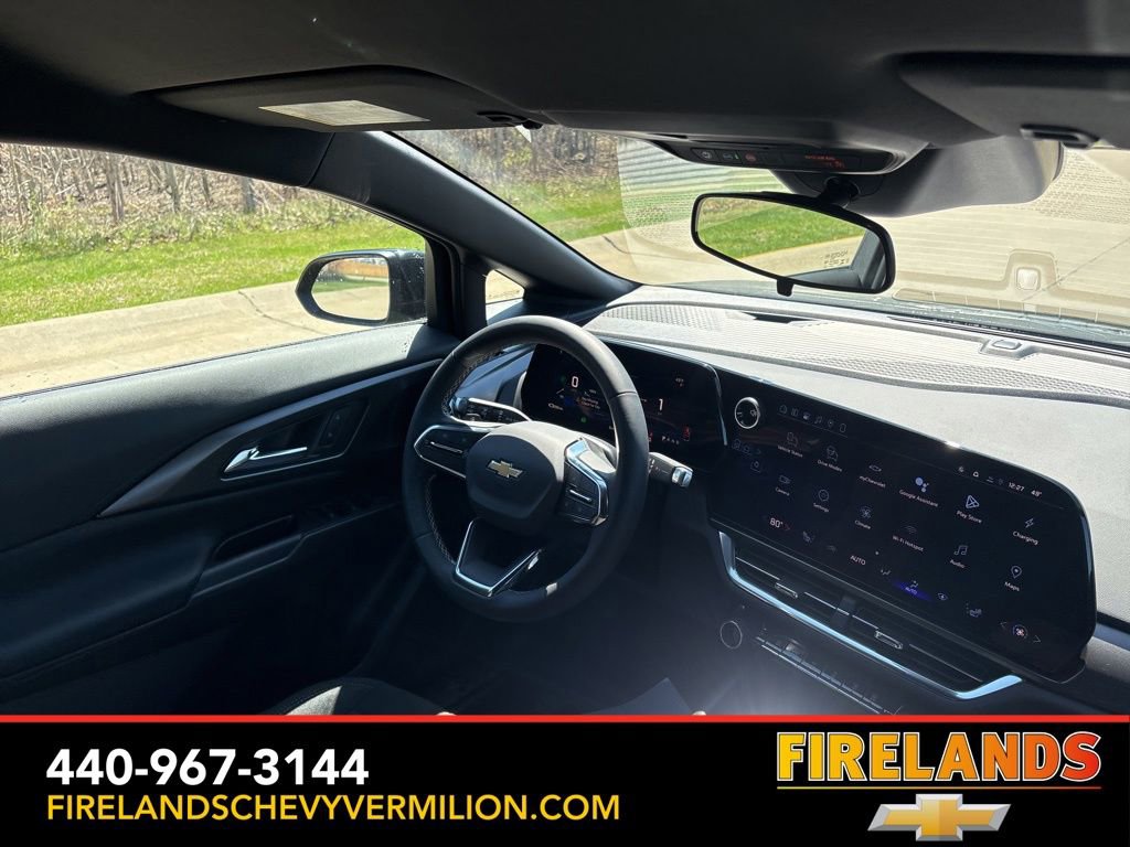 2026 Chevrolet Equinox EV 1LT - Photo 33