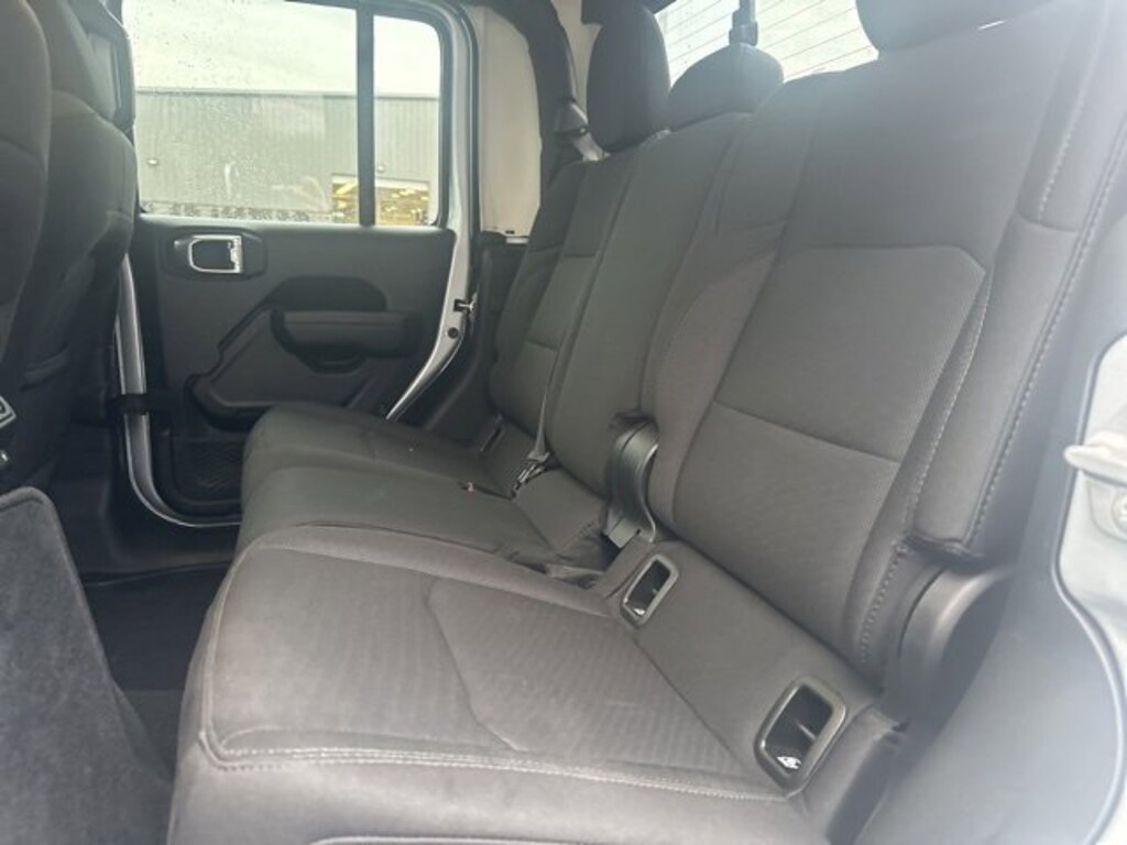 Used 2022 Jeep Gladiator Sport S 4x4 Truck