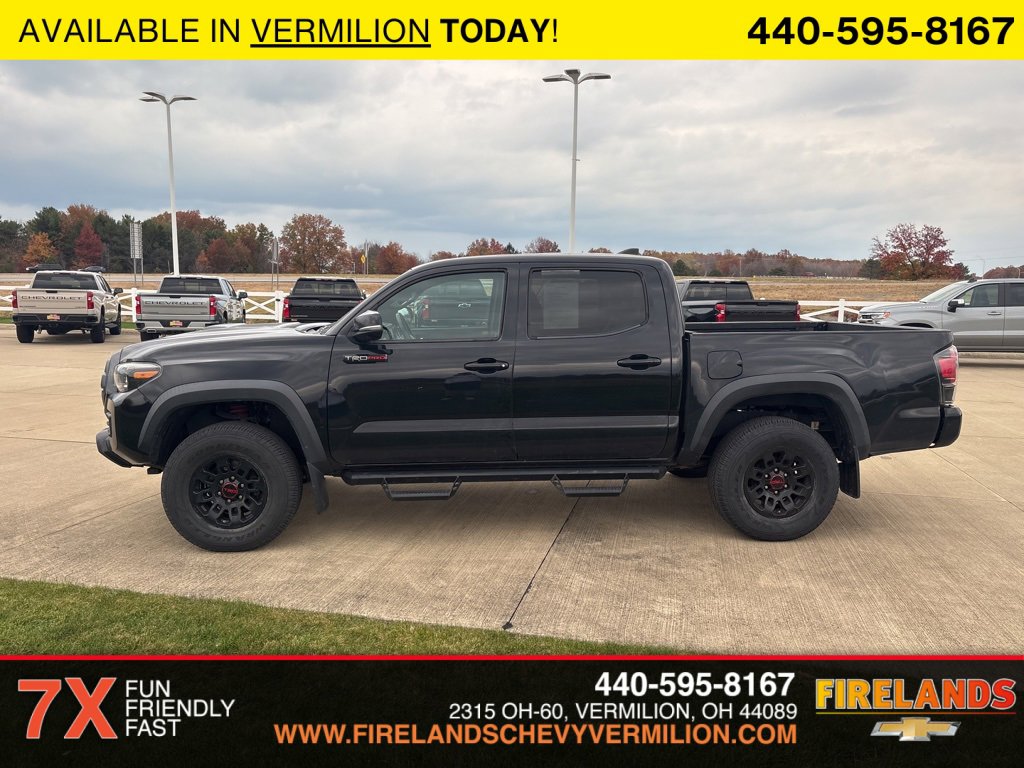 2019 Toyota Tacoma TRD Pro photo 2