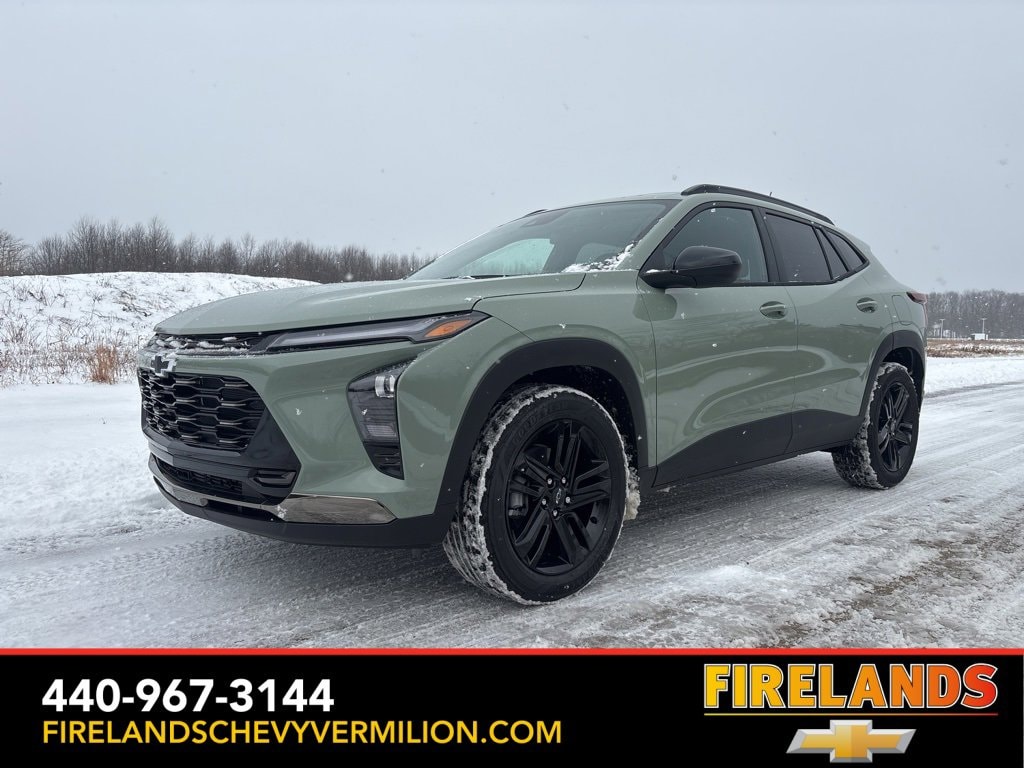 2026 Chevrolet Trax Activ's photo