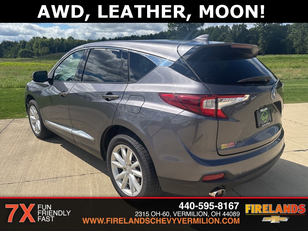 2021 Acura RDX Base photo 4