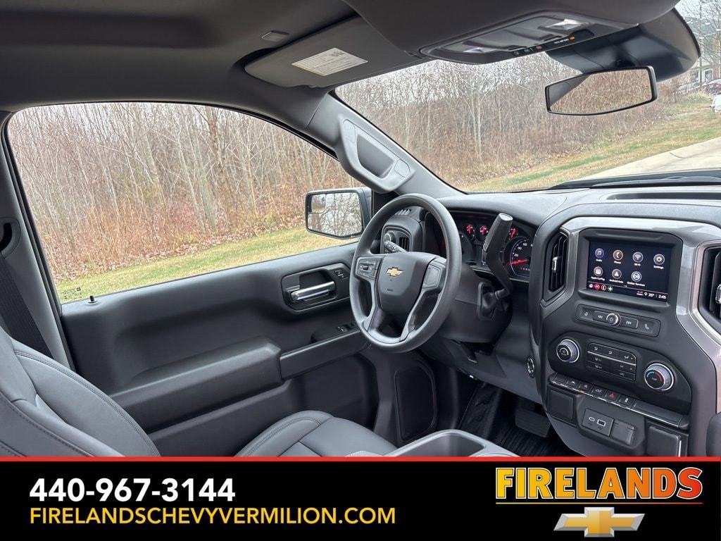 2025 Chevrolet Silverado 1500 Work Truck - Photo 29