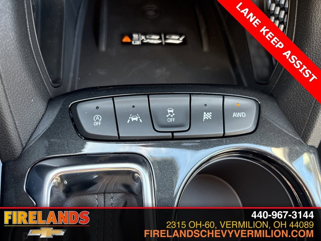 New 2026 Chevrolet Trailblazer LT SUV