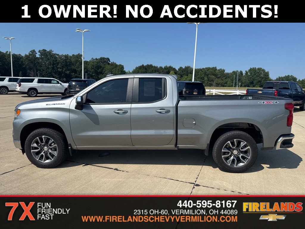 2023 Chevrolet Silverado 1500 LT photo 2