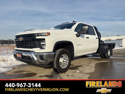 2024 Chevrolet Silverado 3500 HD Chassis Cab Work Truck Truck