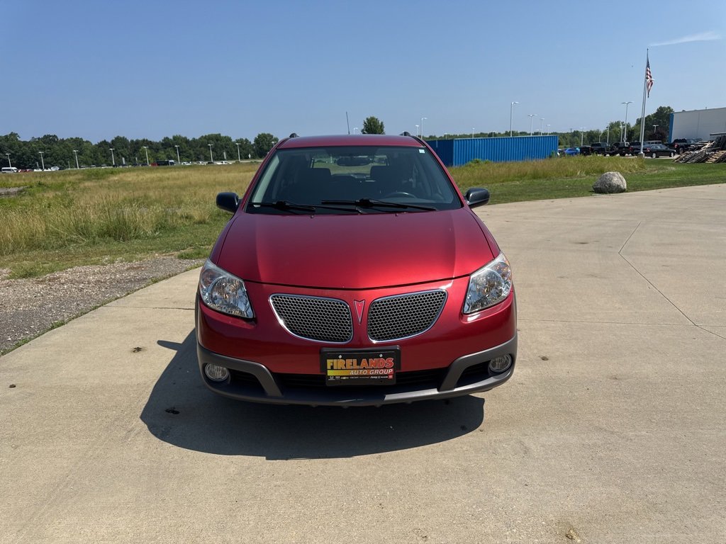 Used 2008 Pontiac Vibe Base with VIN 5Y2SL65818Z412145 for sale in Vermilion, OH