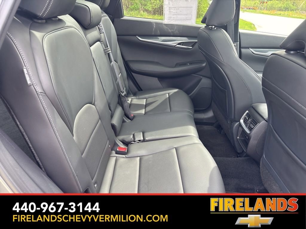 2024 INFINITI QX50 Sport - Photo 42