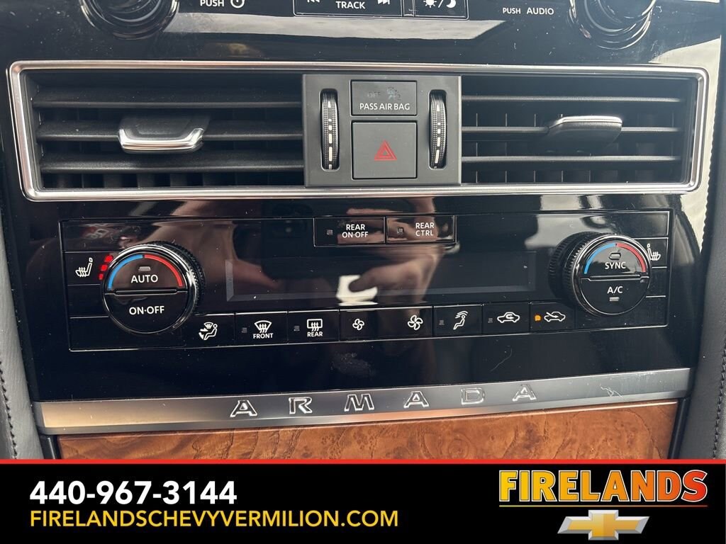 Used 2024 Nissan Armada SL