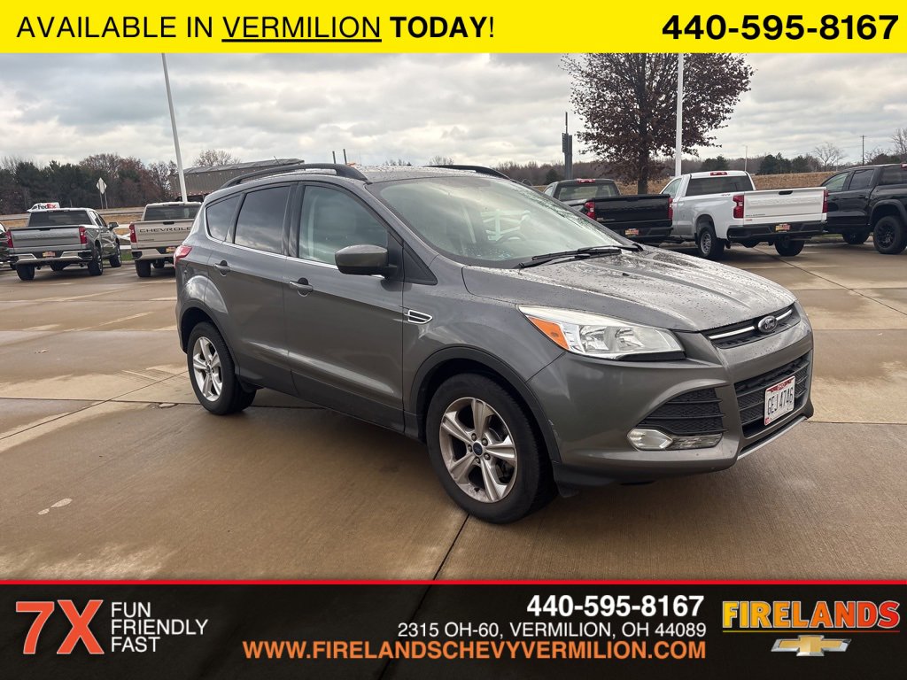 2014 Ford Escape SE photo 2