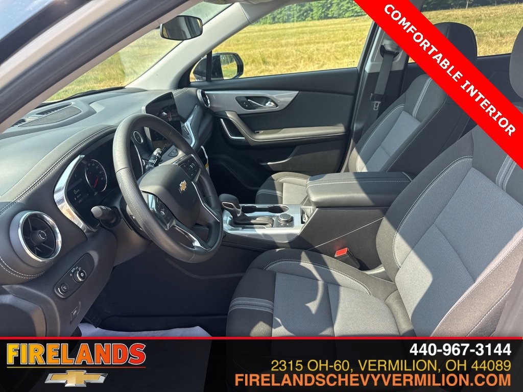 New 2025 Chevrolet Blazer 2LT SUV