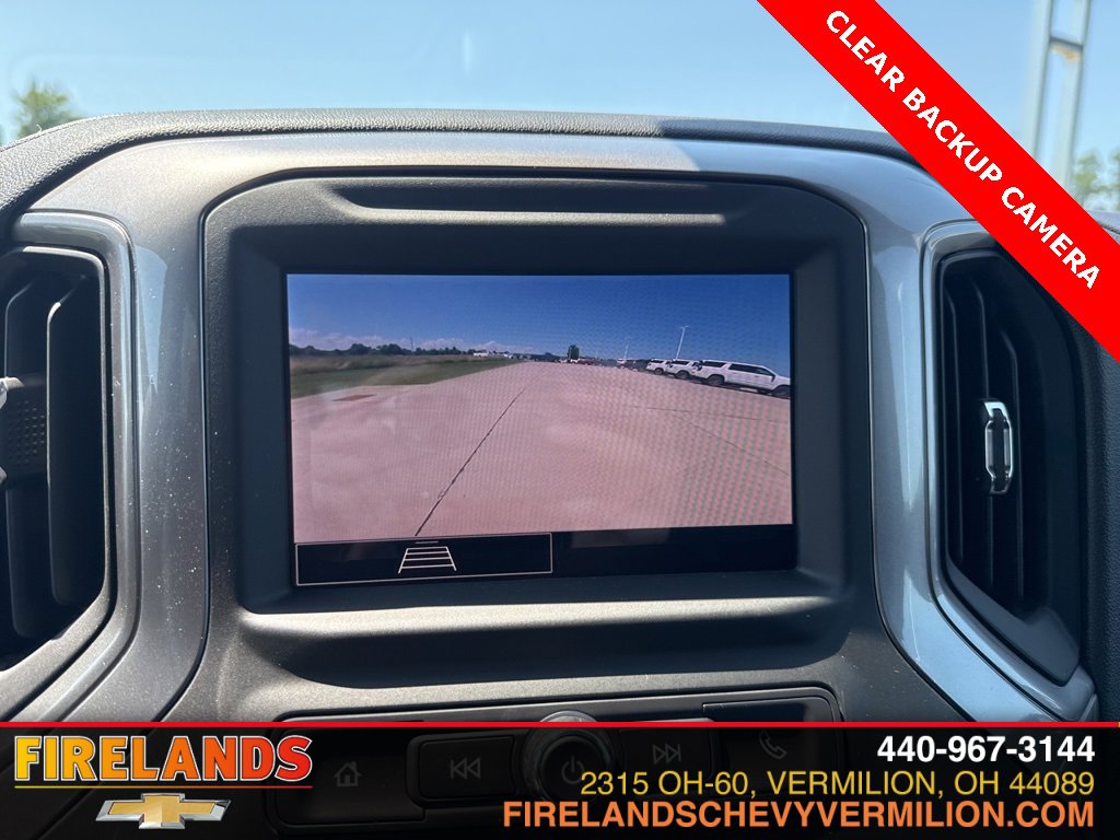 2024 Chevrolet Silverado 3500HD Work Truck photo 4