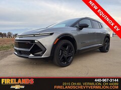 2025 Chevrolet Equinox EV RS SUV