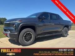 2026 Chevrolet Silverado EV Trail Boss - Extended Range Truck
