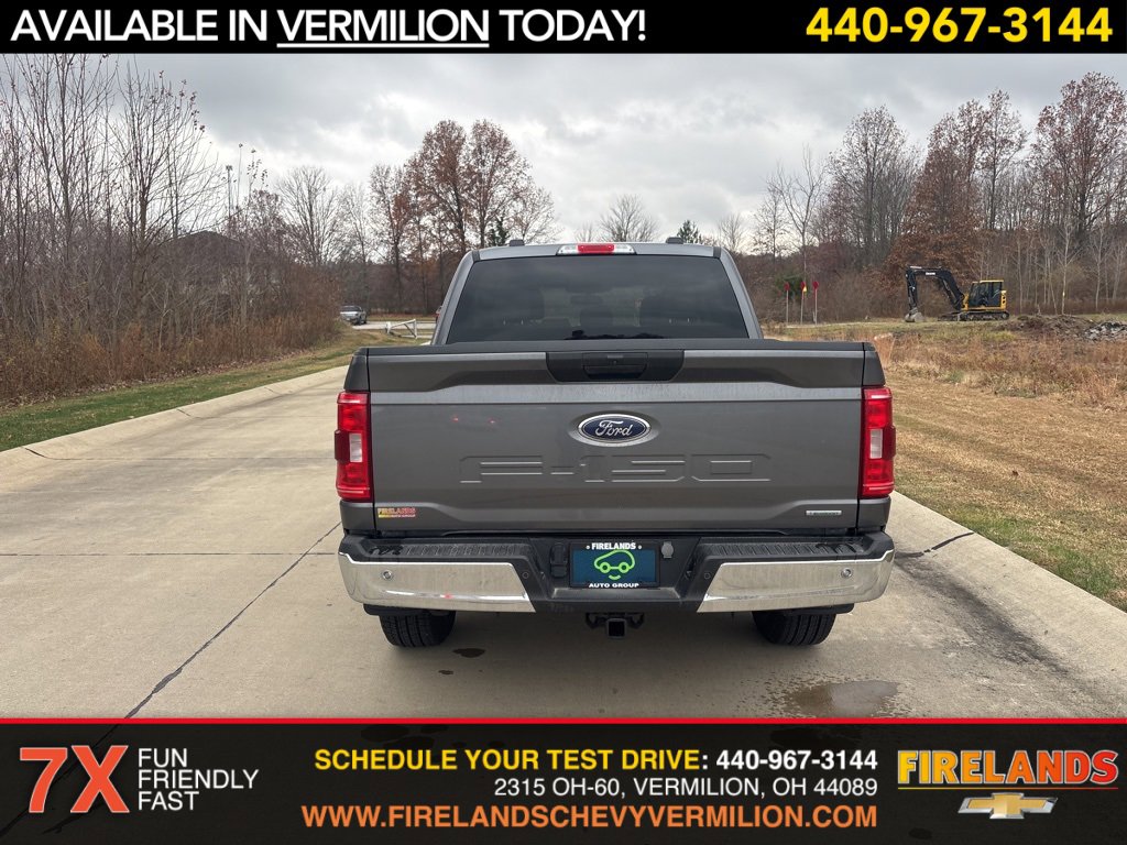 2023 Ford F-150 XLT photo 4