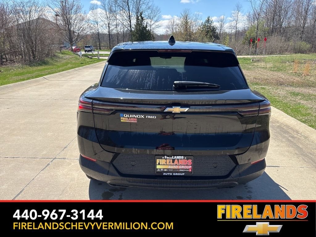 2026 Chevrolet Equinox EV 1LT - Photo 8