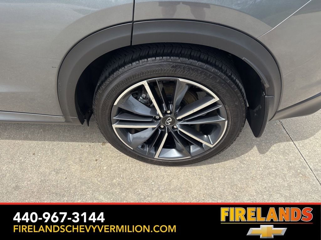 2024 INFINITI QX50 Sport - Photo 57