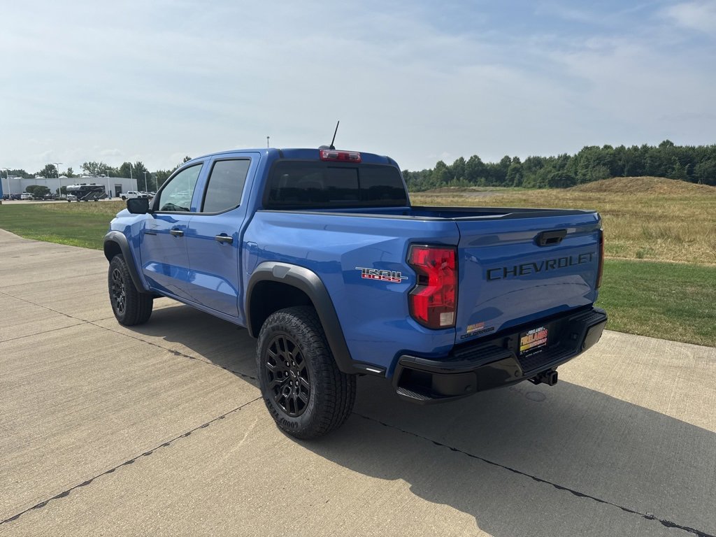 2026 Chevrolet Colorado Trail Boss photo 3