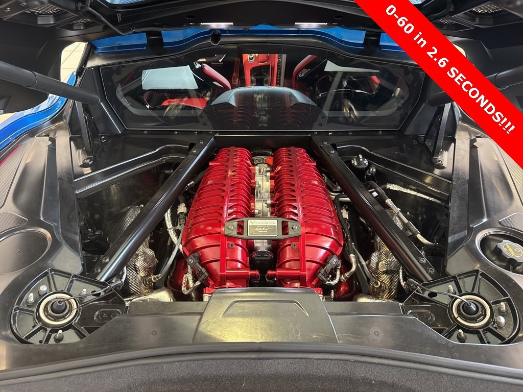 New 2025 Chevrolet Corvette Z06 2LZ Coupe