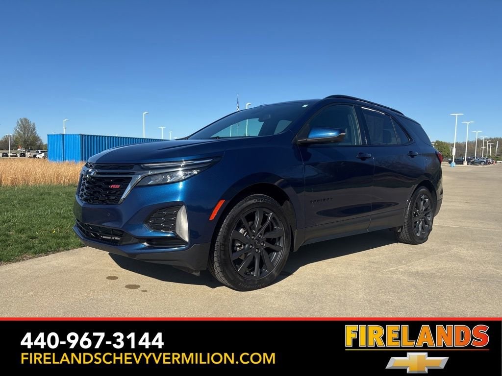 2022 Chevrolet Equinox