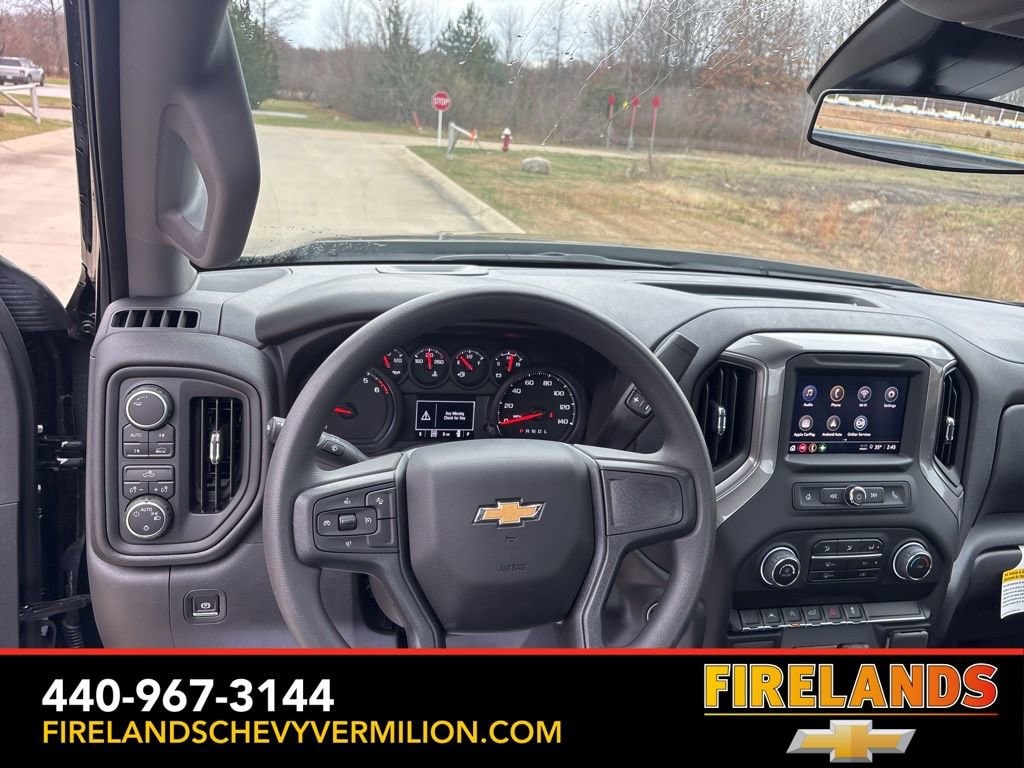 2025 Chevrolet Silverado 1500 Work Truck - Photo 31