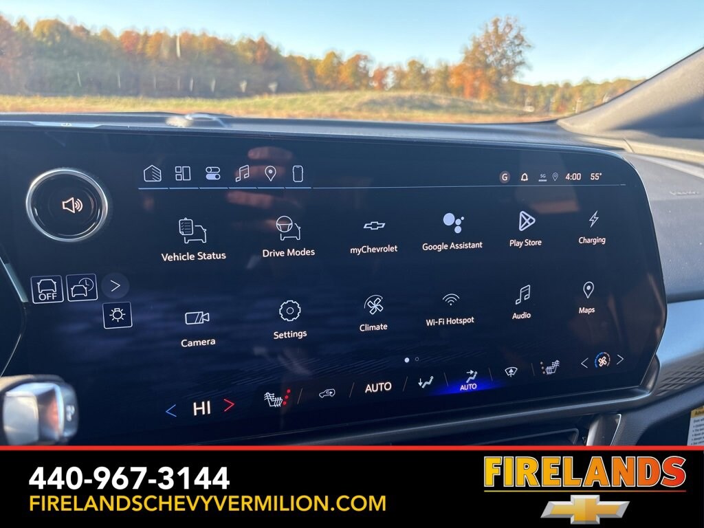 New 2026 Chevrolet Equinox EV LT SUV