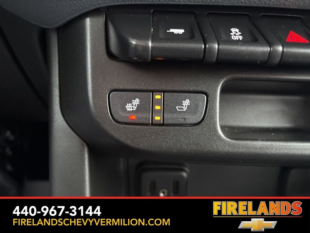 Used 2022 Chevrolet Colorado Z71 Truck