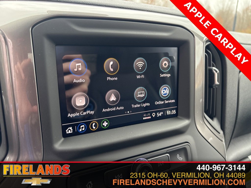 2026 Chevrolet Silverado 2500HD photo 2