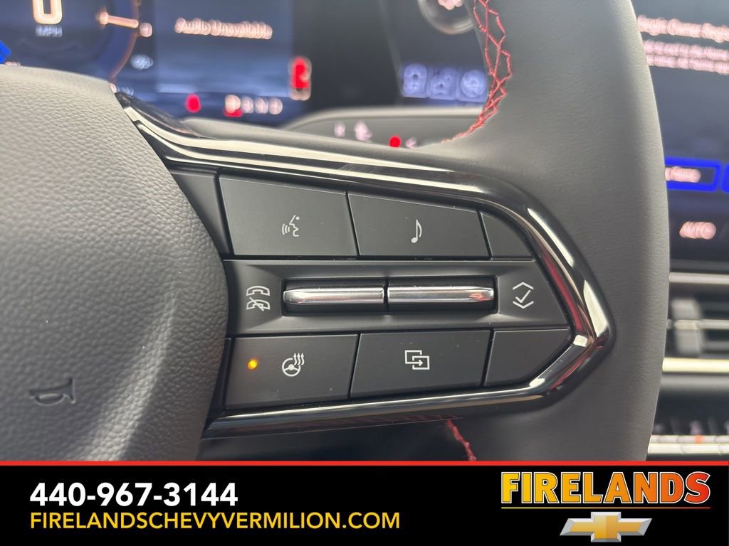 2026 Chevrolet Equinox EV RS - Photo 19