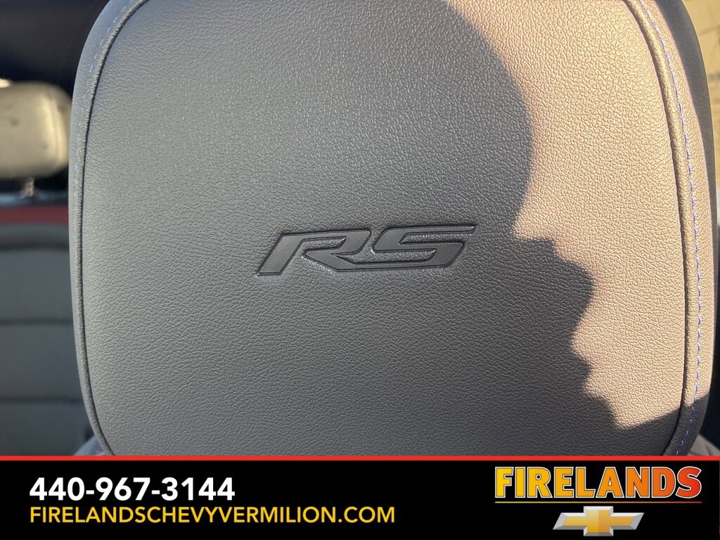 New 2026 Chevrolet Equinox RS SUV