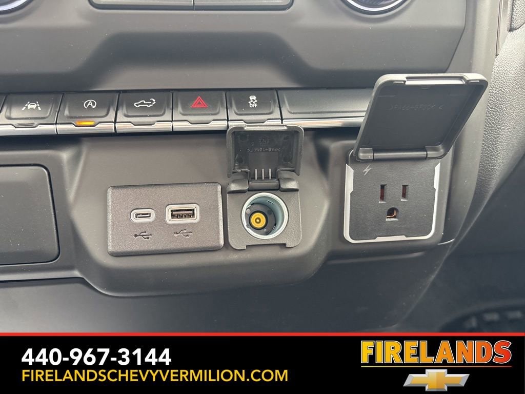 2025 Chevrolet Silverado 1500 Work Truck - Photo 24