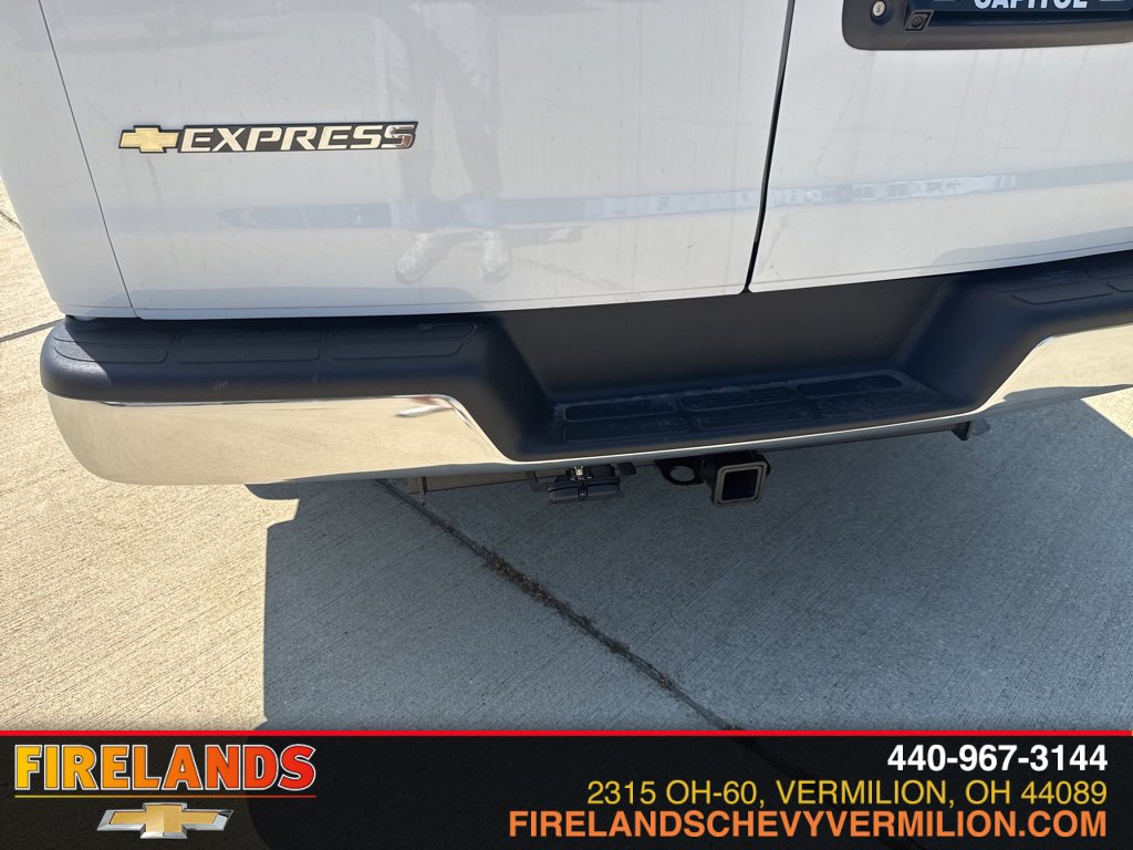2025 Chevrolet Express Cargo Work Van - Photo 40